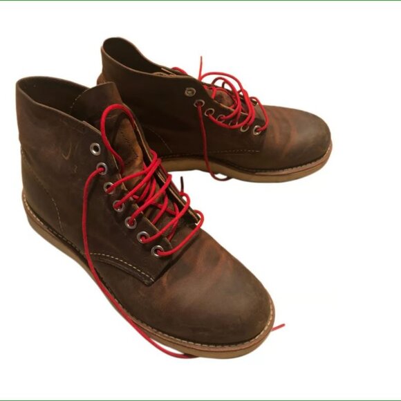 Red Wing Heritage shoes - Picture 1 of 7